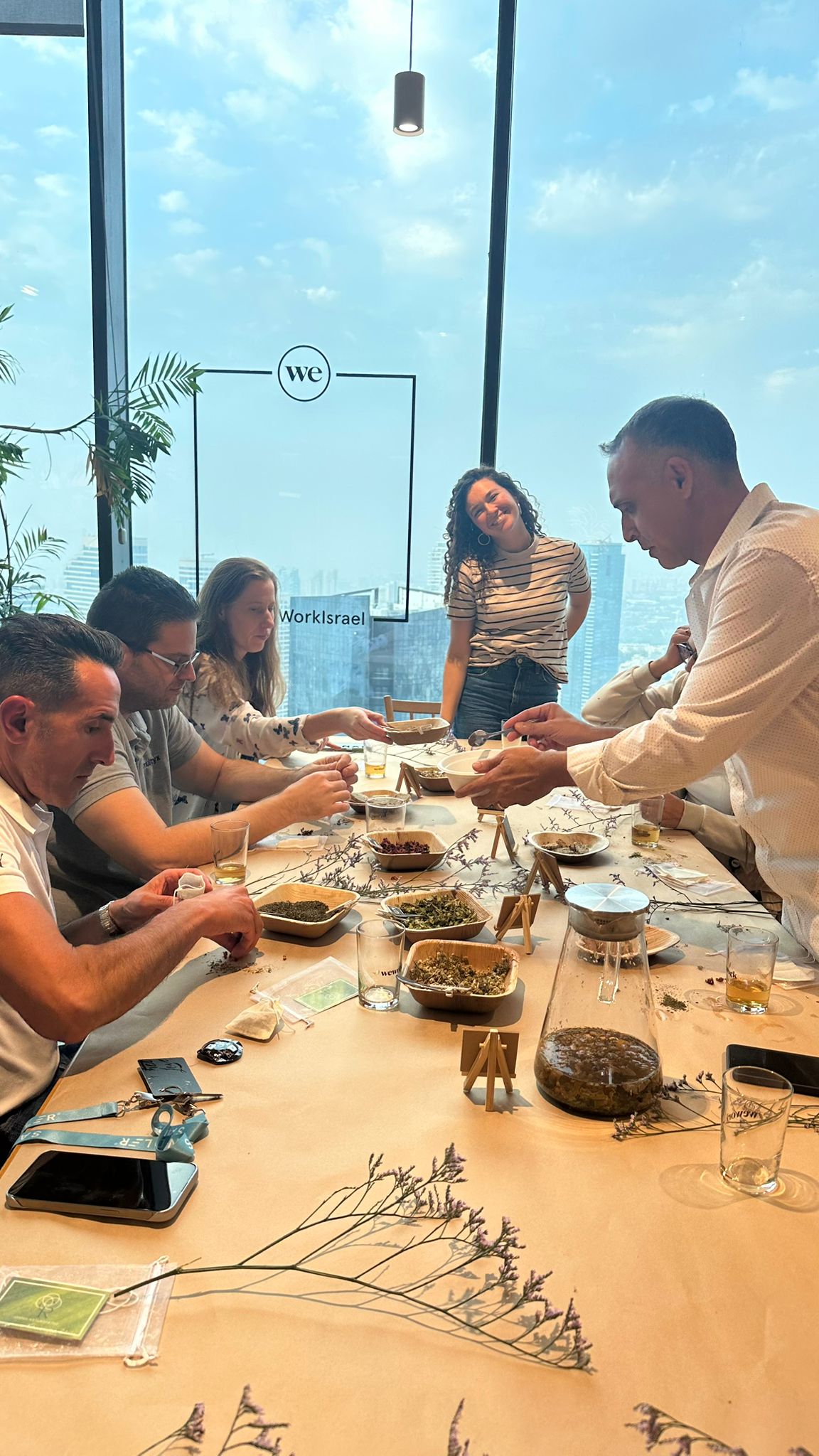 סדנת צמחי מרפא - תמונה 3